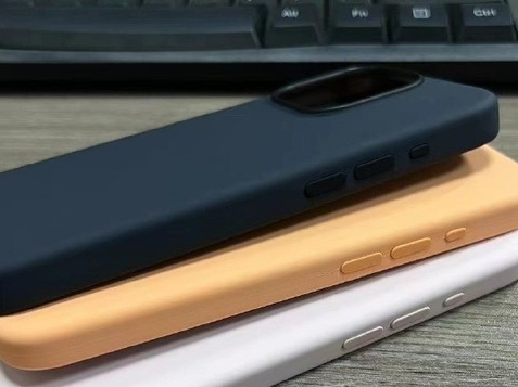 涟源苹果14维修站分享iPhone14手机壳能直接给iPhone15用吗?