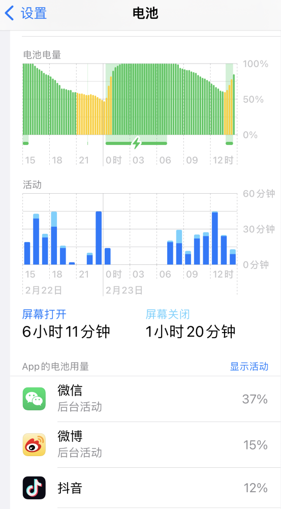 涟源苹果14维修分享如何延长 iPhone 14 的电池使用寿命 