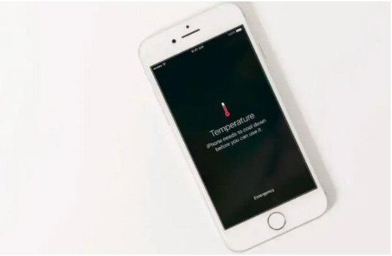 涟源苹果手机维修分享iPhone 手机发热如何快速降温 