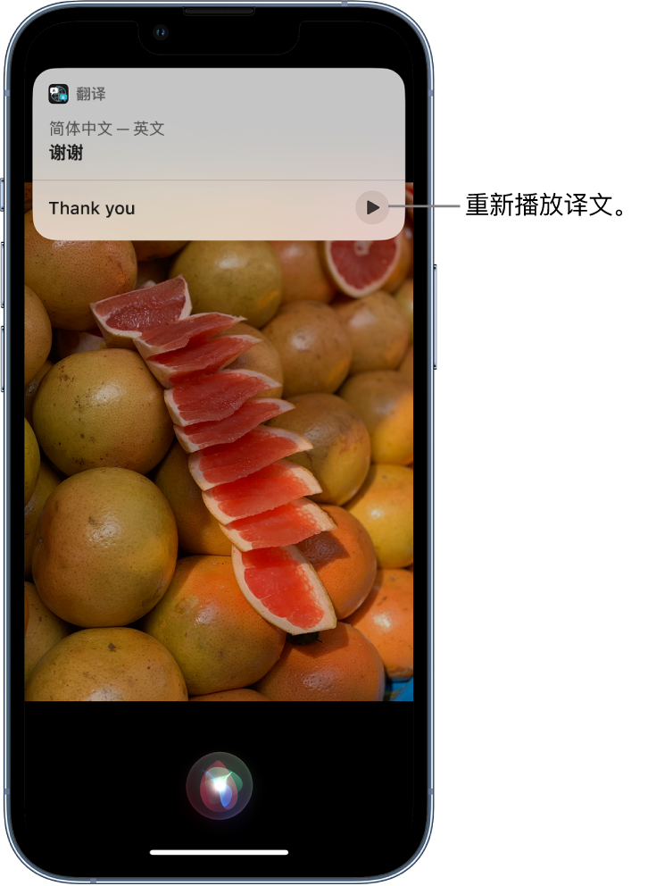 涟源苹果14维修分享 iPhone 14 机型中使用 Siri：了解 Siri 能帮你做什么 