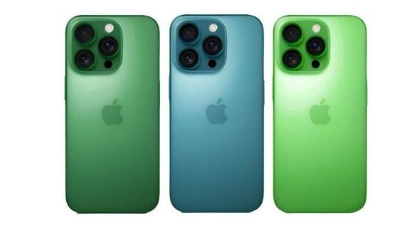 涟源苹果手机维修分享iPhone 17 Pro新配色曝光 