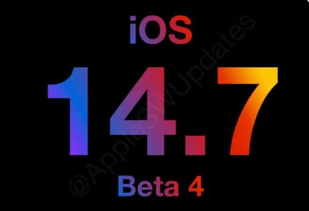 涟源苹果手机维修分享iOS 14.7 Beta4值得升级吗 