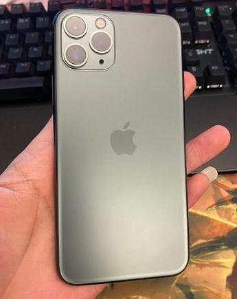 涟源苹果维修点分享iPhone 11 Pro黑屏小众故障解析 
