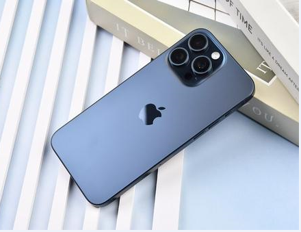 涟源苹果维修点分享iPhone15 Pro Max黑屏少见诱因梳理 