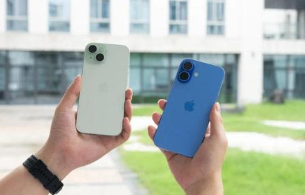 涟源苹果维修点分享iPhone 16 Plus黑屏疑难故障汇总 